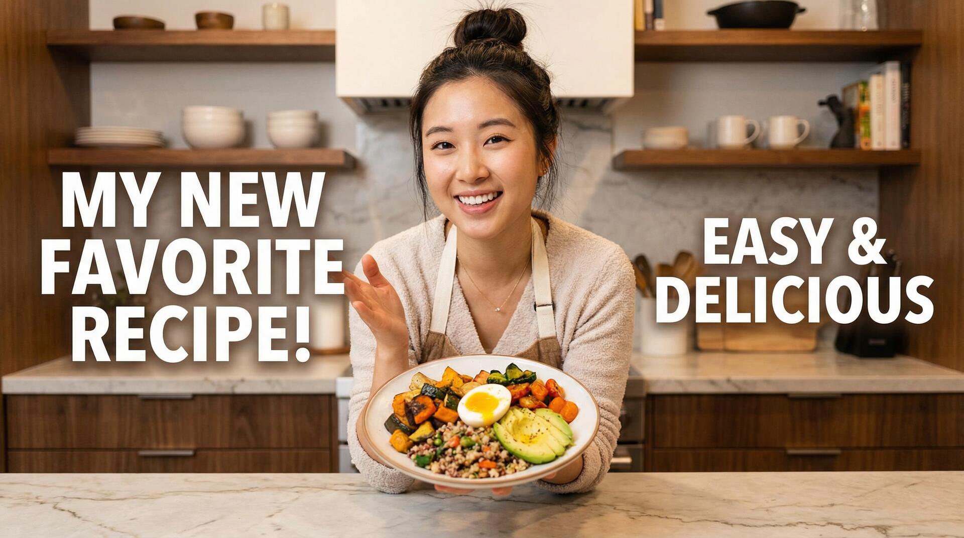 本平台美食视频